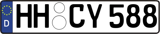 HH-CY588