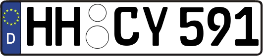 HH-CY591