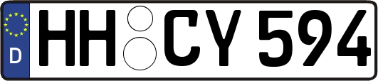 HH-CY594