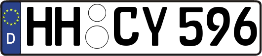 HH-CY596