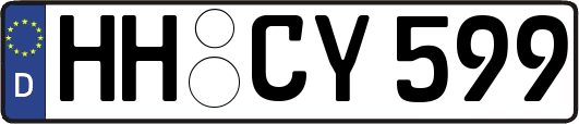 HH-CY599