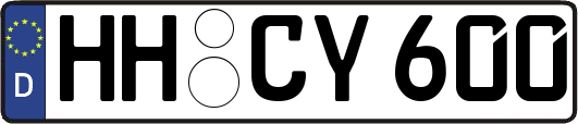 HH-CY600