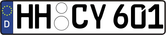 HH-CY601