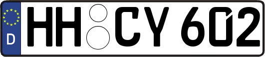HH-CY602