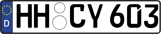 HH-CY603