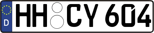HH-CY604
