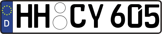HH-CY605