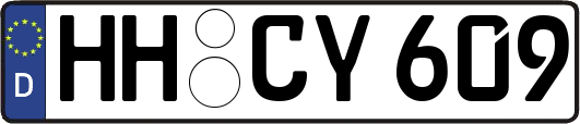HH-CY609
