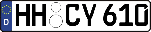 HH-CY610