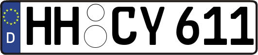 HH-CY611