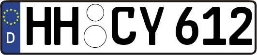 HH-CY612