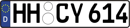 HH-CY614