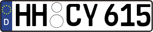 HH-CY615