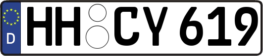 HH-CY619