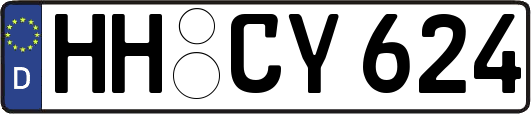 HH-CY624