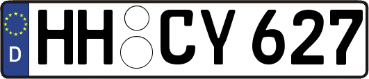 HH-CY627