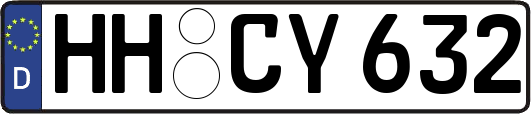 HH-CY632