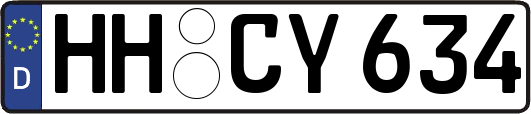 HH-CY634