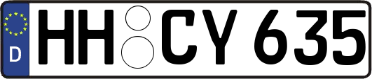 HH-CY635