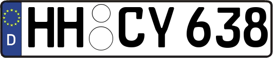 HH-CY638