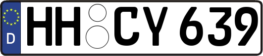 HH-CY639