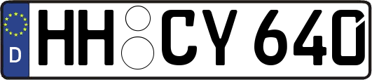 HH-CY640