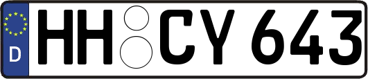 HH-CY643