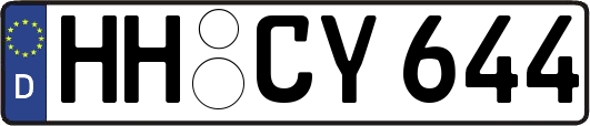 HH-CY644