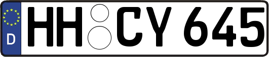 HH-CY645