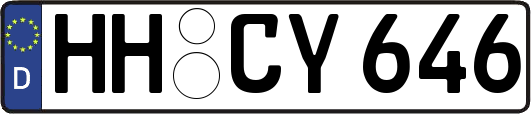HH-CY646