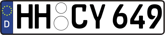 HH-CY649