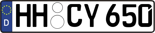 HH-CY650