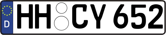 HH-CY652