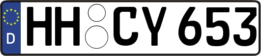 HH-CY653