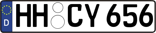 HH-CY656