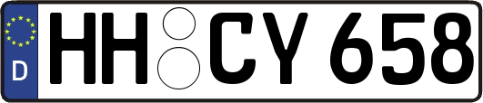HH-CY658