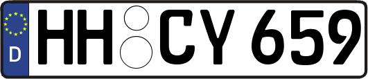 HH-CY659