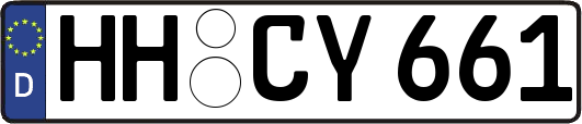 HH-CY661