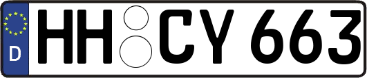 HH-CY663