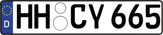 HH-CY665
