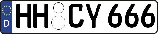 HH-CY666