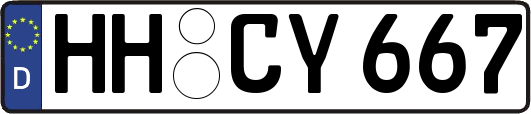 HH-CY667