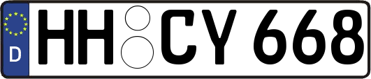 HH-CY668