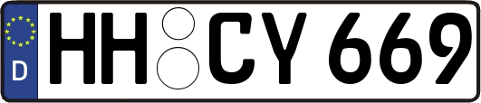 HH-CY669