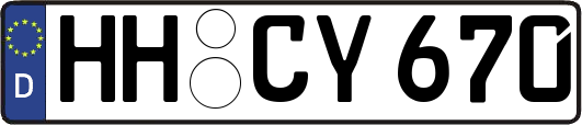 HH-CY670