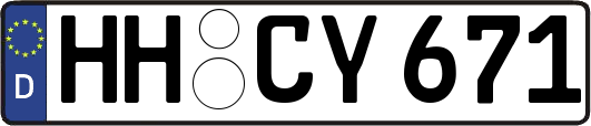 HH-CY671