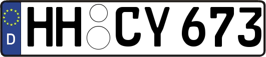 HH-CY673