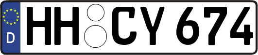 HH-CY674