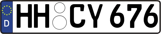 HH-CY676