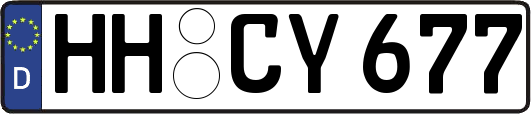 HH-CY677